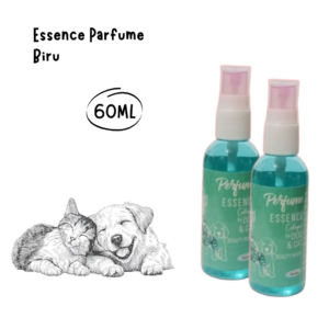 Essence Pet Parfume Biru 60ml