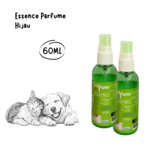 Essence Pet Parfume Hijau 60ml