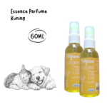 ESSENCE Pet Parfume Warna Kuning - 60ML