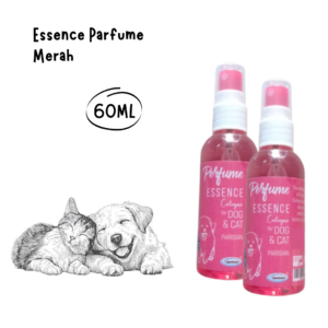 Essence Pet Parfume Merah 60ml
