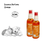 ESSENCE Pet Parfume Warna Orange - 60ML