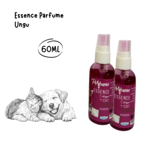 Essence Pet Parfume Ungu 60ml