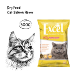EXCEL Cat Salmon Flavor - 500GR