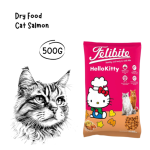 Felibite Cat Salmon Freshpack 500gr
