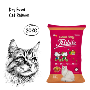 Felibite Salmon Freshpack Karung 20kg