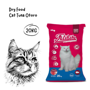 Felibite Tuna Otoro Freshpack karung 20kg