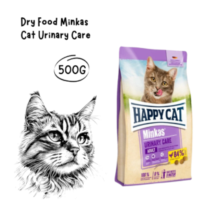 Happy Cat Minkas Urinary Care 500gr