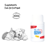 KIMOCHII Fish Oil SoftGel