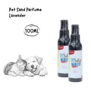 Kimochii Pet Sand Parfume Lavender 100ml
