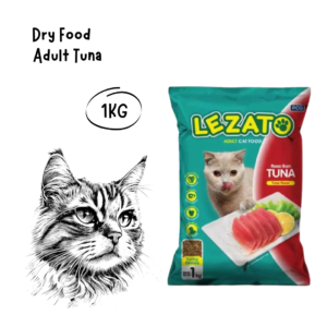 Lezato Cat Adult Tuna Freshpack 1kg