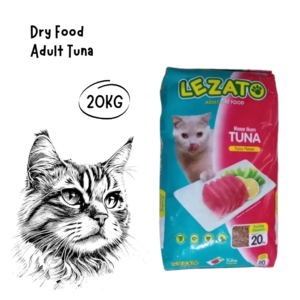 Lezato Cat Adult Tuna Freshpack 20kg