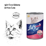 LIFE CAT Kaleng Kitten Tuna - 400GR