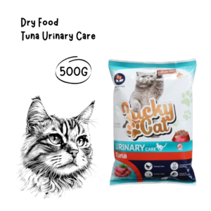 Lucky Cat Adult Tuna Urinary Care 500gr