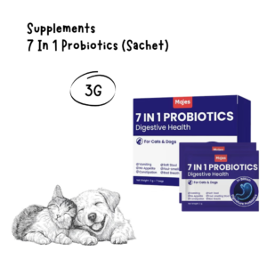 Majes 7 In 1 Probiotics 3gr