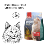 MAJES Cat Freeze Dried Digestive Freshpack - 1,2KG