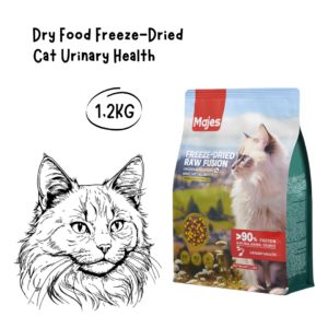 Majes Cat Freeze Dried Urinary 1,2kg
