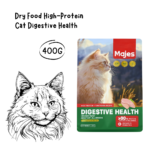 MAJES Cat High Protein Digestive Freshpack - 400GR