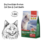 MAJES Cat High Protein Skin and Coat Freshpack - 1,2KG