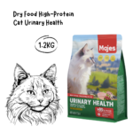 MAJES Cat High Protein Urinary Freshpack - 1,2KG