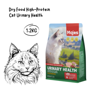 Majes Cat High Protein Urinary 1,2kg