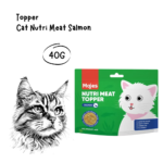 MAJES Cat Nutri Meat Topper - 40GR