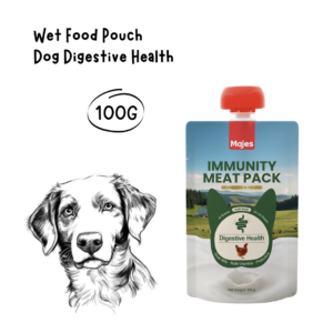 Majes Dog Digestive Health 100gr