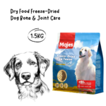 MAJES Dog Freeze Dried Bone and Joint Freshpack - 1,5KG