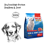 MAJES Dog High Protein Bone and Joint Freshpack - 500GR