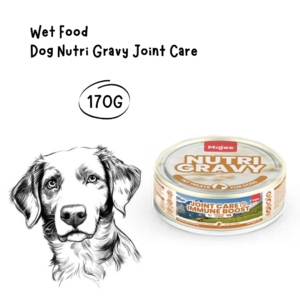 Majes Dog Nutri Gravy Joint Care 170gr