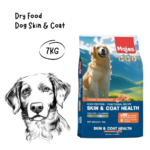 MAJES Dog Skin and Coat Health Karung - 7KG