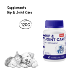 MAJES Hip and Joint Care Isi 100 Tablets - 50GR