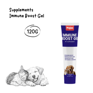 Majes Immune Boost Gel 120gr