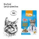 MR VET G1 Grain Free - 1KG