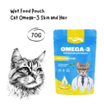 MR VET Pouch Omega-3 Skin and Hair - 70GR