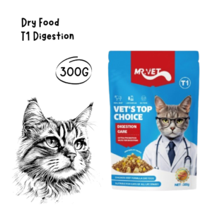 Mr Vet T1 Disgestion 300gr