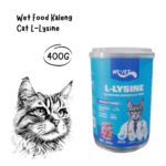 MR VET Kaleng L-Lysine - 400GR