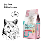 NUTRITION Premium Kitten - 1KG