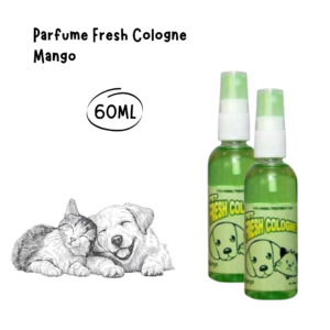 Parfume Fresh Cologne Mango 60ml