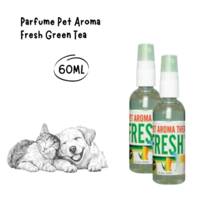 Parfume Pet Aroma Therapy Fresh Green Tea 60ml