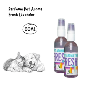 Parfume Pet Aroma Therapy Fresh Lavender 60ml