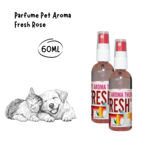Parfume Pet Aroma Therapy Fresh Rose 60ml