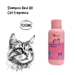 RAID ALL Cat Shampoo Fragrance - 100ML