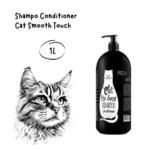 SMOOTH TOUCH Cat Shampoo Conditioner - 1L