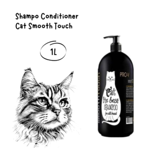 Smooth Touch Conditioner Shampoo For Cat 1L