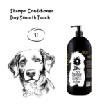 SMOOTH TOUCH Dog Shampoo Conditioner - 1L