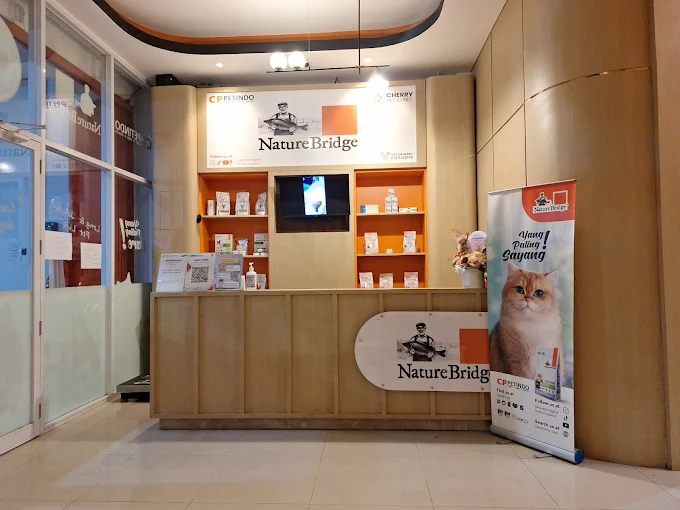 Cherry pet shop clinic cabang purwokerto