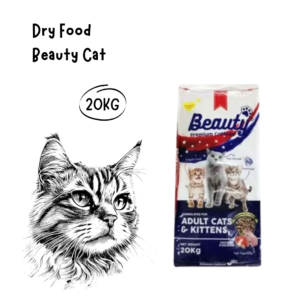 Beauty Cat Karung 20kg