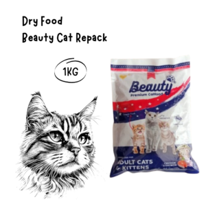 Beauty Cat Repack 1kg