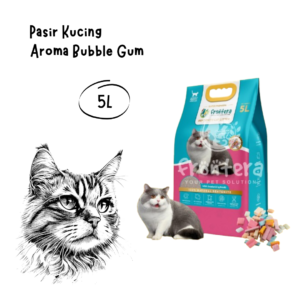 Frontera Cat Litter Aroma Bubble Gum 5L