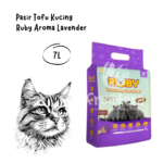 FRONTERA Ruby Cat Litter Tofu Aroma Lavender - 7L